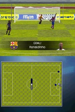 FIFA 08 screenshot 4