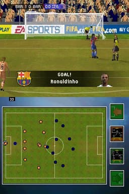 FIFA 08 screenshot 7