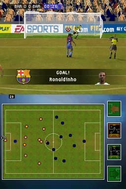 FIFA 08 screenshot 10