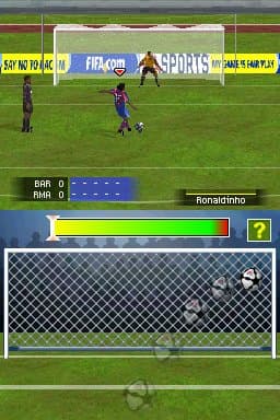 FIFA 08 screenshot 5