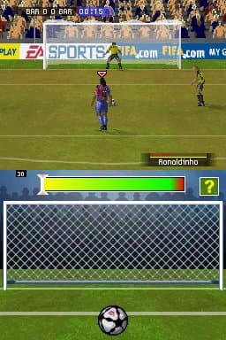 FIFA 08 screenshot 12