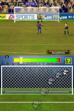FIFA 08 screenshot 9