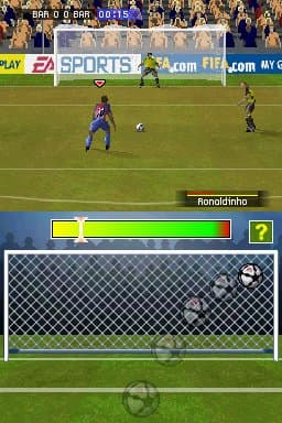 FIFA 08 screenshot 11