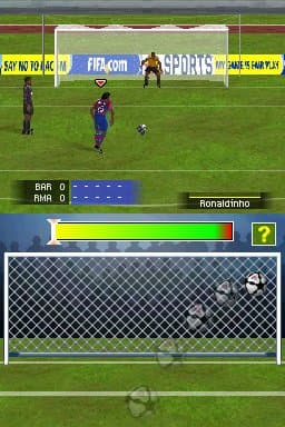 FIFA 08 screenshot 6