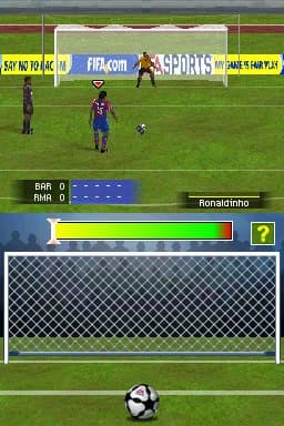 FIFA 08 screenshot 2