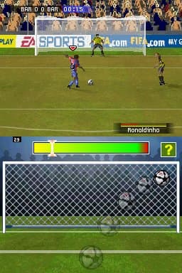 FIFA 08 screenshot 8