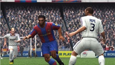 FIFA 09 screenshot 1