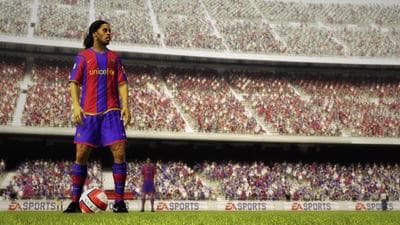 FIFA 09 screenshot 3