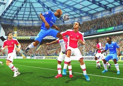 FIFA 10 screenshot 1