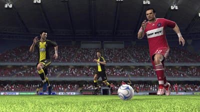 FIFA 10 screenshot 4