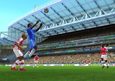 FIFA 10 screenshot 2
