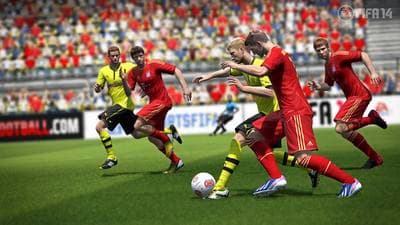 FIFA 14 screenshot 3