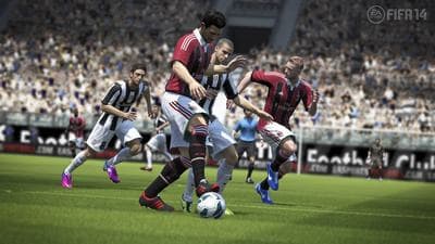 FIFA 14 screenshot 5