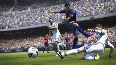 FIFA 14 screenshot 4