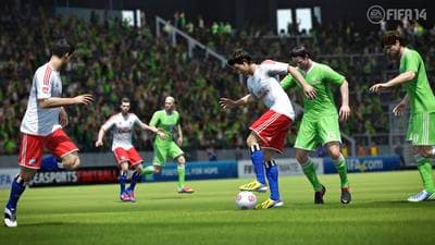 FIFA 14 screenshot 2