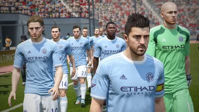 FIFA 16 screenshot 2