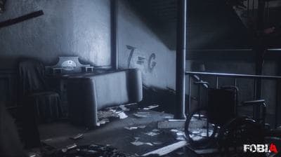 FOBIA: St. Dinfna Hotel screenshot 3