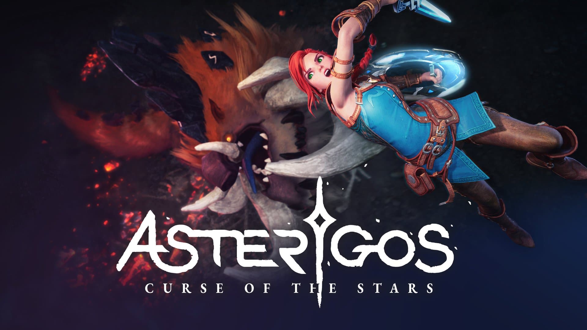 Asterigos: Curse of the Stars komt uitgebreid in beeld