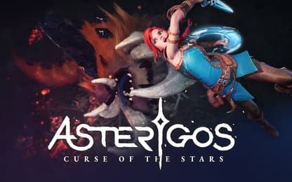 Asterigos: Curse of the Stars komt uitgebreid in beeld