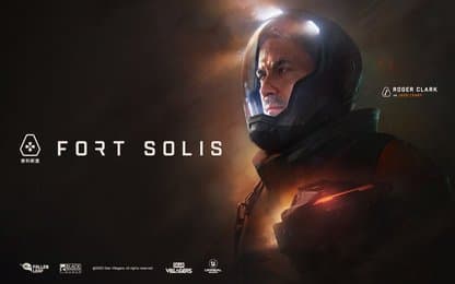 Fort Solis is uit