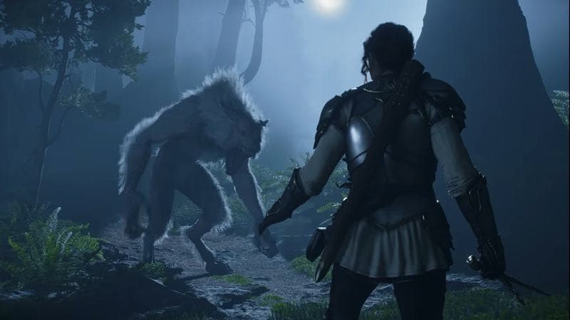 Fable krijgt een nieuwe verhalende trailer