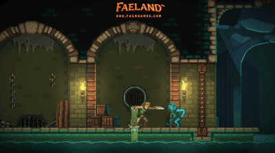 Faeland screenshot 1