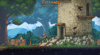 Faeland screenshot 2