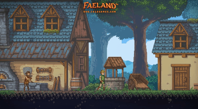 Faeland screenshot 3