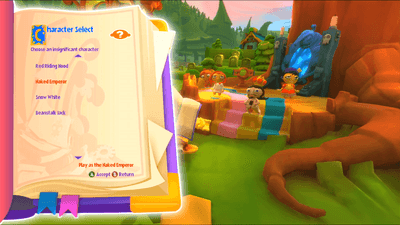 Fairytale Fights screenshot 5