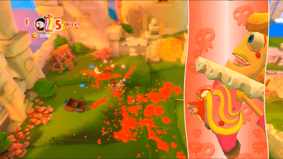 Fairytale Fights screenshot 4