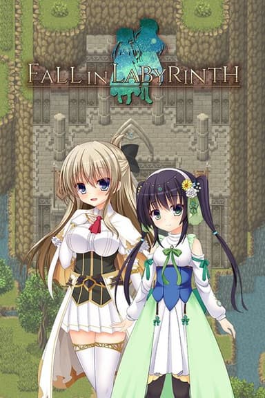 Fall In Labyrinth