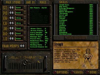 Fallout screenshot 3