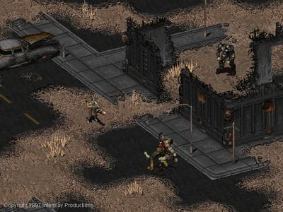 Fallout screenshot 2