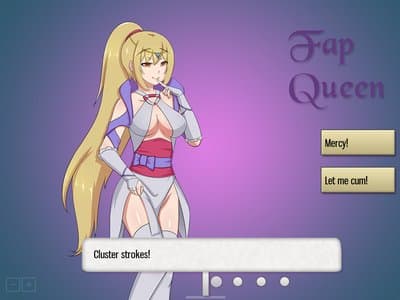 Fap Queen screenshot 3