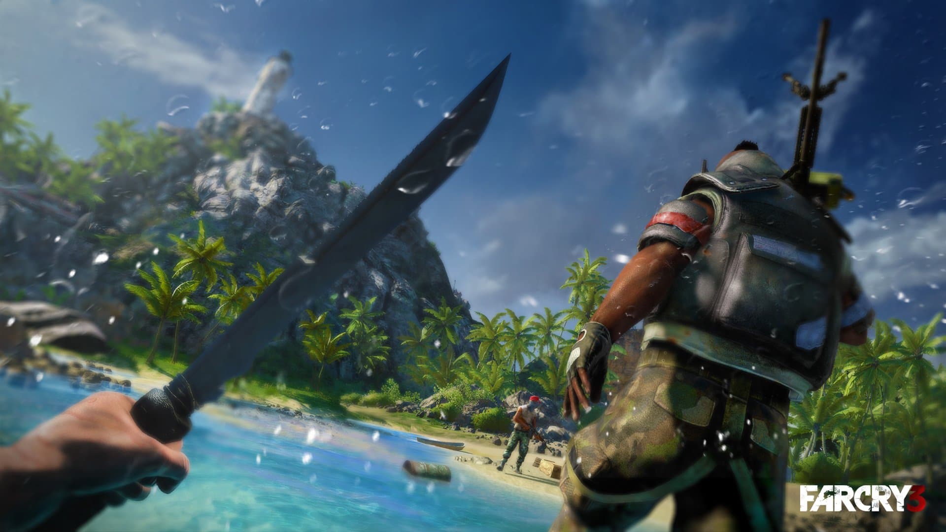 PC gamers kunnen nu ook Far Cry 3 spelen om achievements te halen