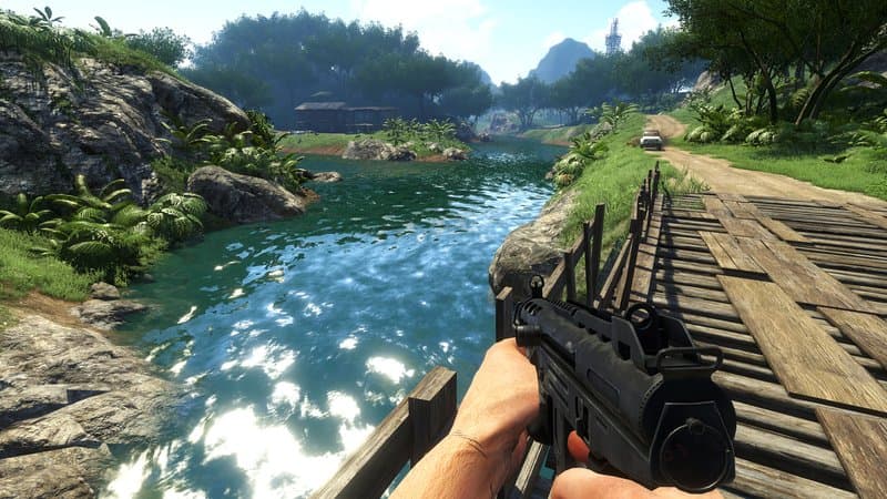 Far Cry 3, Blood Dragon en Primal krijgen gratis 60FPS-update voor PS5 en Xbox Series