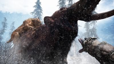 Far Cry: Primal screenshot 2