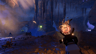 Farpoint screenshot 2
