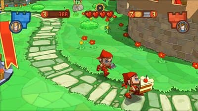 Fat Princess screenshot 1