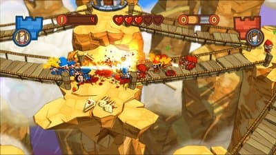 Fat Princess screenshot 4