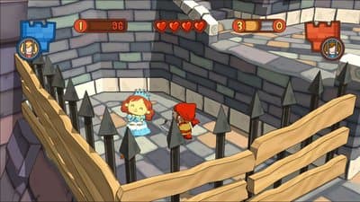 Fat Princess screenshot 3
