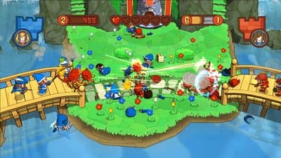 Fat Princess screenshot 2
