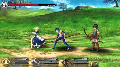 Fate/Grand Order screenshot 1