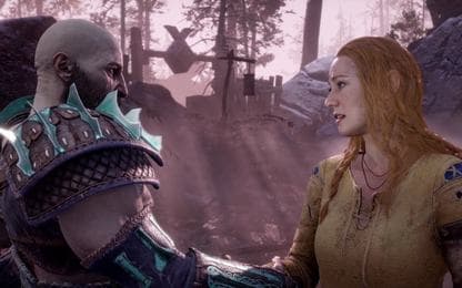 Volgende God of War game heeft geen Kratos in de hoofdrol