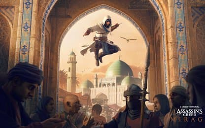 Gerucht: er is misschien DLC voor Assassin's Creed: Mirage op komst