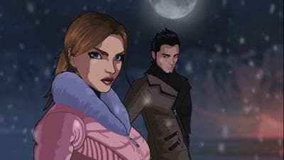 Fear Effect Sedna screenshot 1