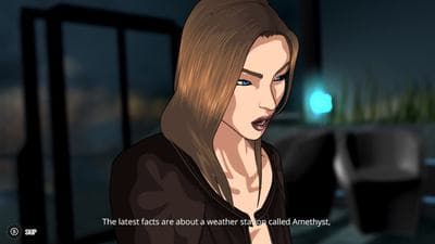 Fear Effect Sedna screenshot 6
