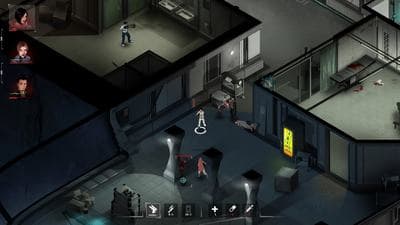 Fear Effect Sedna screenshot 2