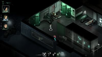 Fear Effect Sedna screenshot 9
