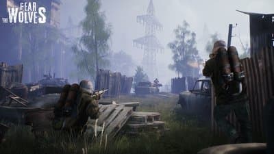 Fear the Wolves screenshot 1